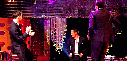 Lets Talk About The Time Michael Fassbender James Mcavoy And Hugh